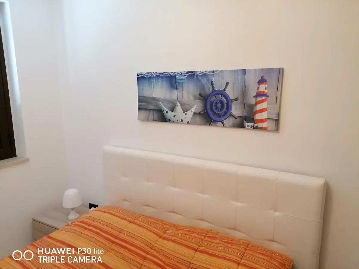 Stella Marina Villa Buonfornello Italy