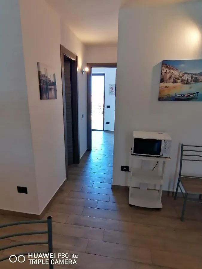 Stella Marina Villa Buonfornello Holiday home