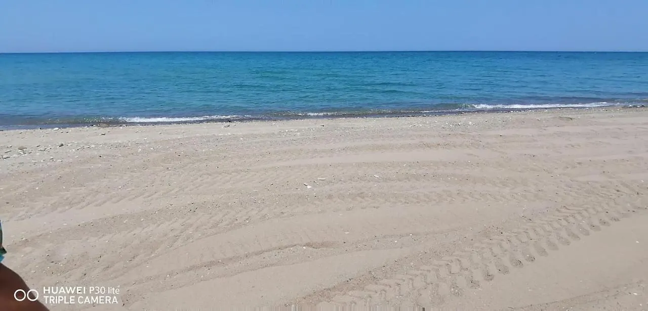 Stella Marina Villa Buonfornello