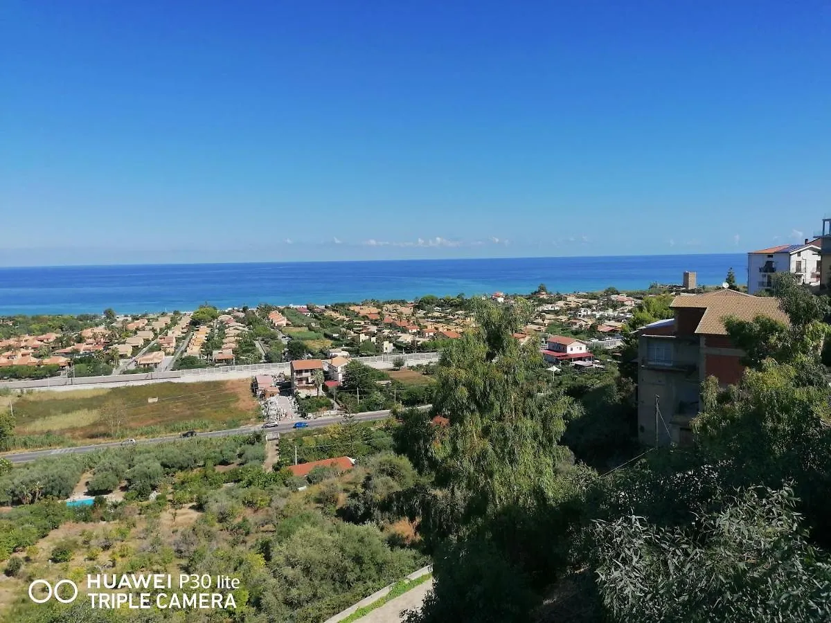Holiday home Stella Marina Villa Buonfornello Italy