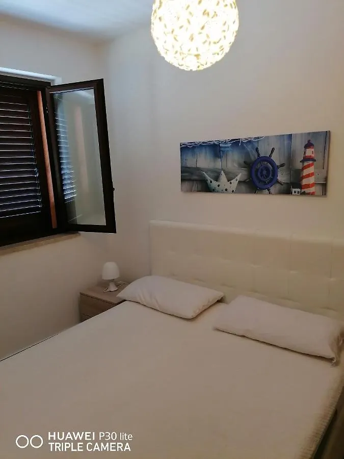 Stella Marina Villa Buonfornello Holiday home