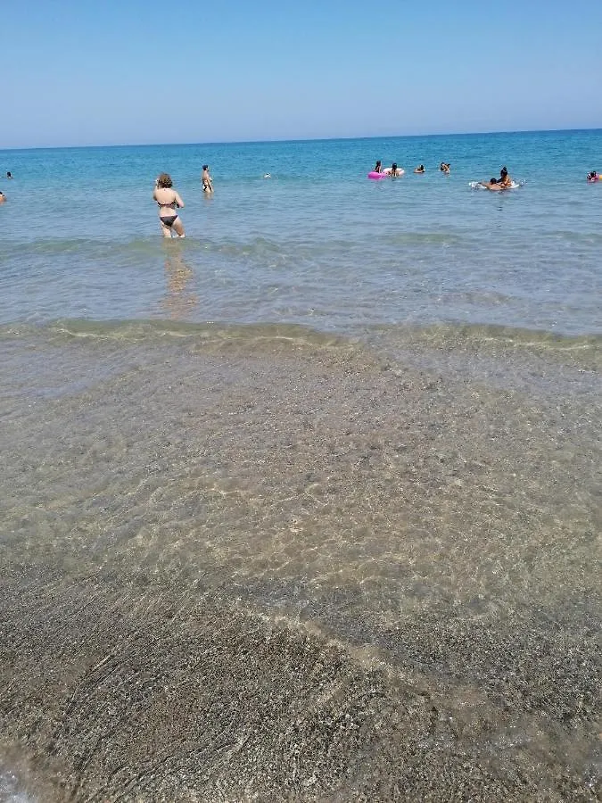 Stella Marina Villa Buonfornello