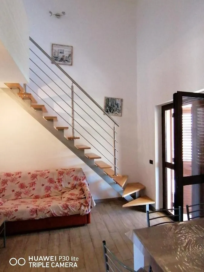 Stella Marina Villa Buonfornello Holiday home