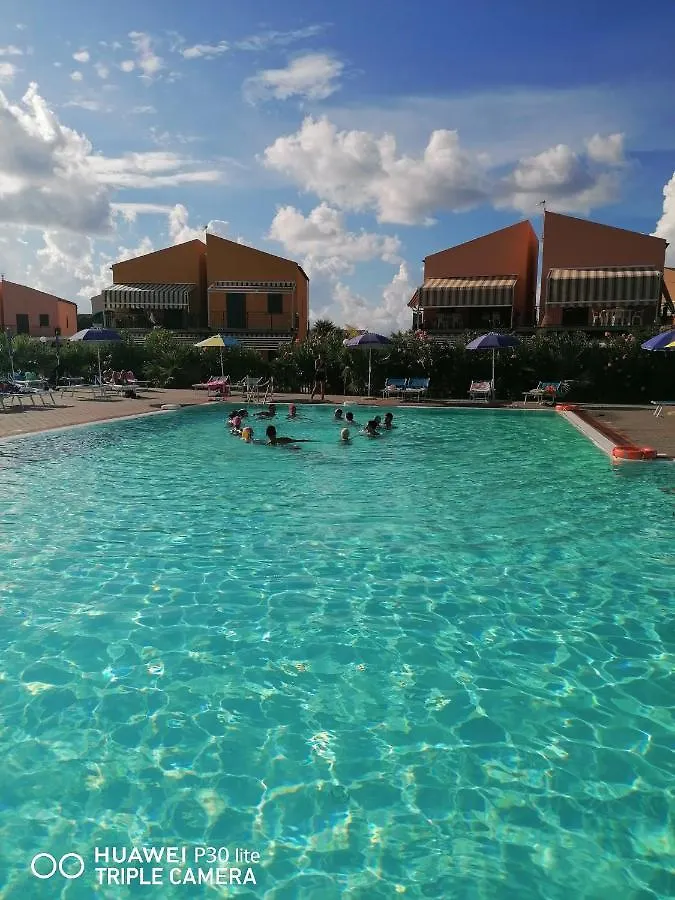 Stella Marina Villa Buonfornello Holiday home