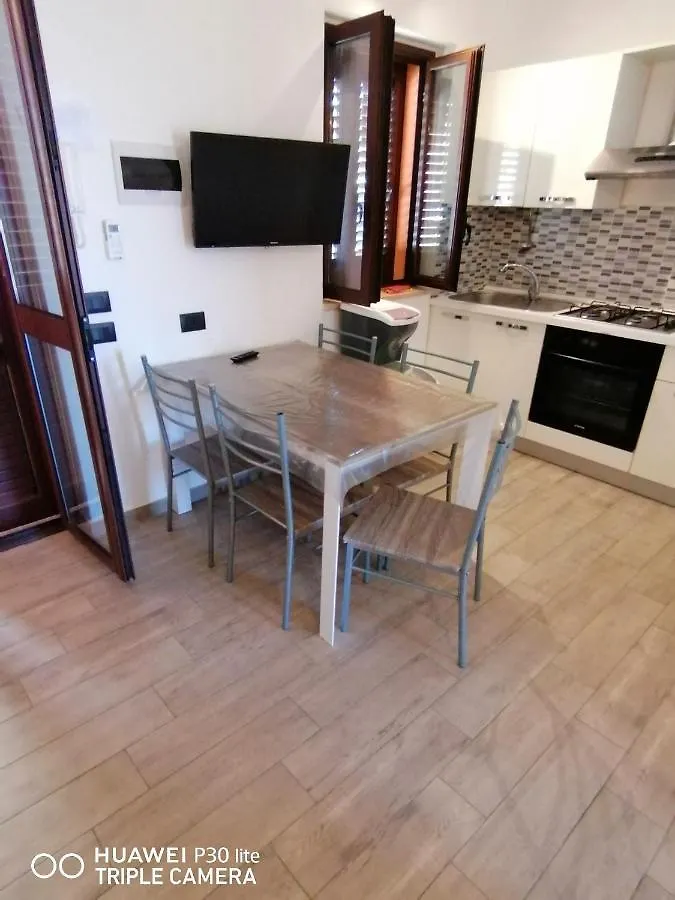 Holiday home Stella Marina Villa Buonfornello Italy