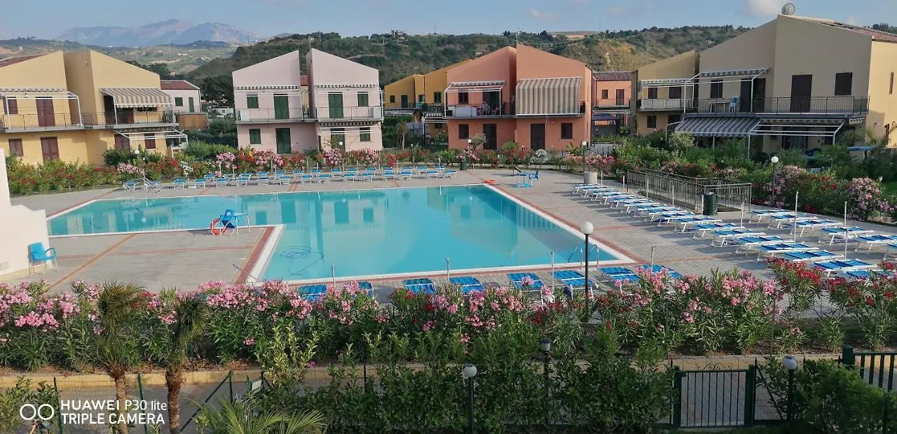 Stella Marina Villa Buonfornello Holiday home
