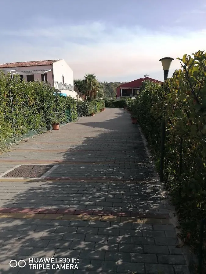 Stella Marina Villa Buonfornello Italy