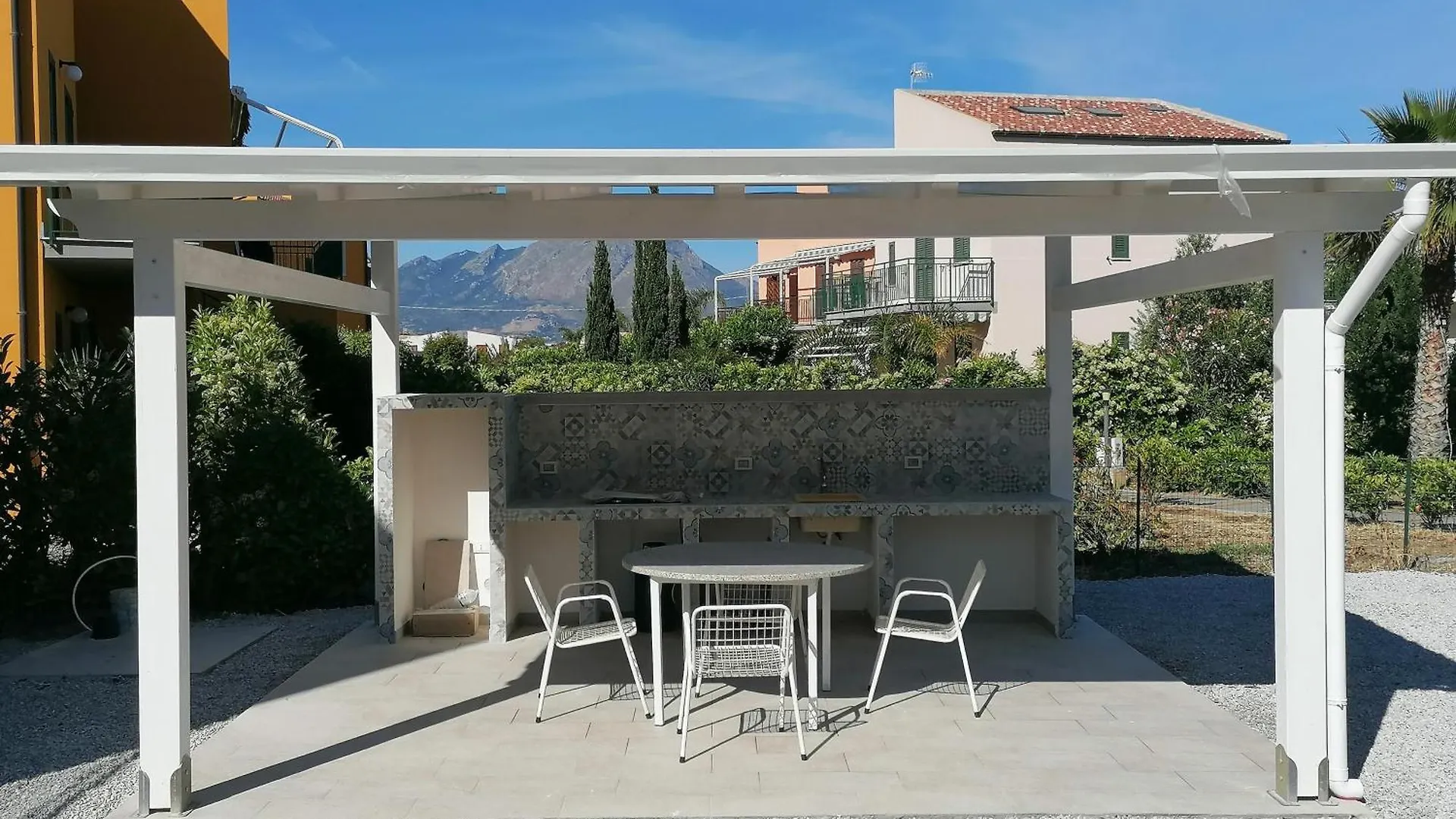 Stella Marina Villa Buonfornello Italy